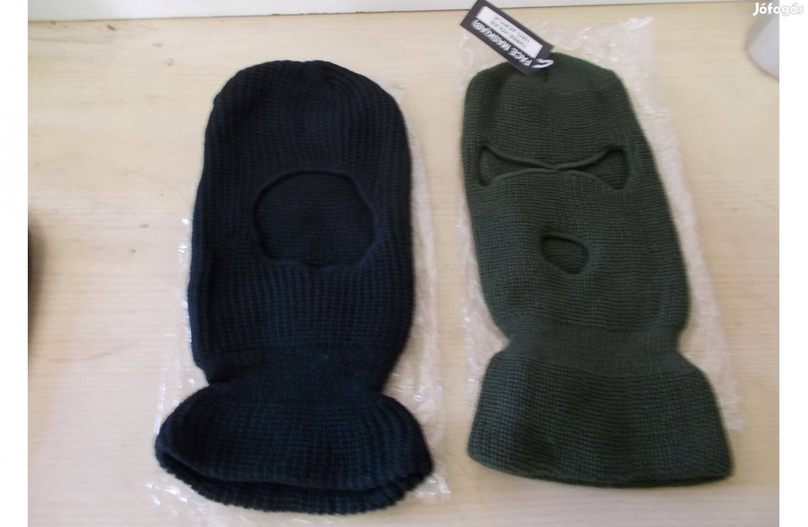 Vadász Álca Taktikai csuklya kötött Bezárt üzlet maradéka