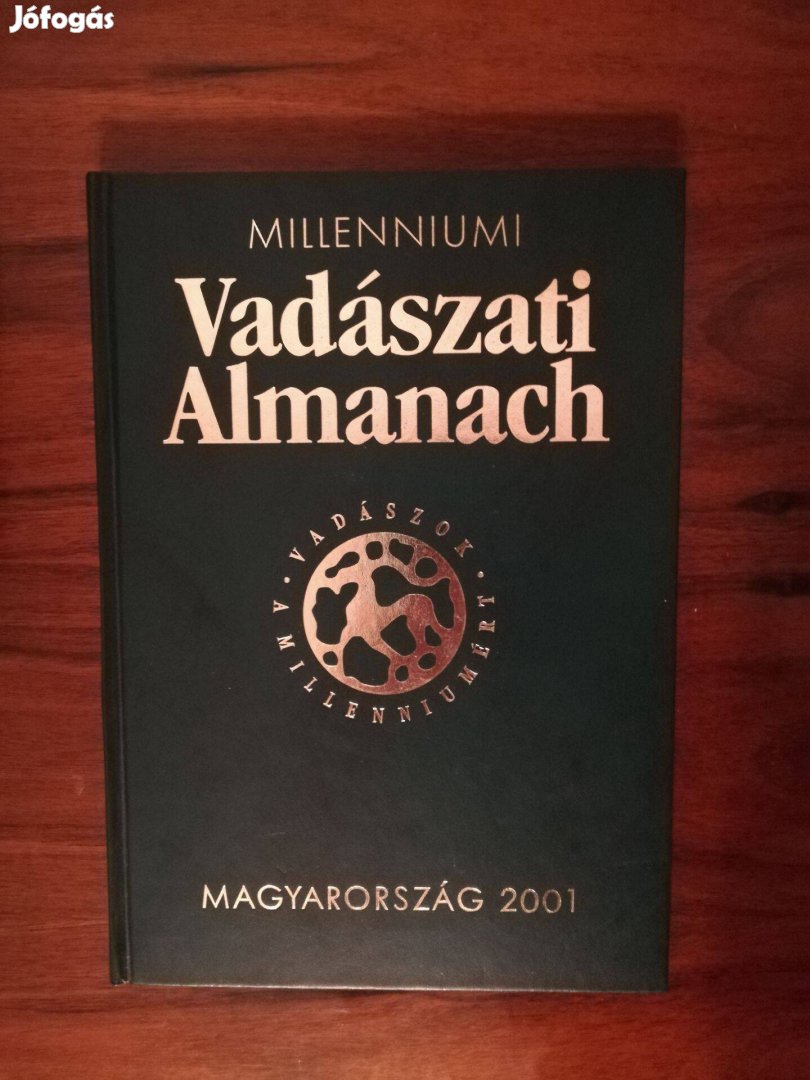 Vadászati almanach Magyarország 2001