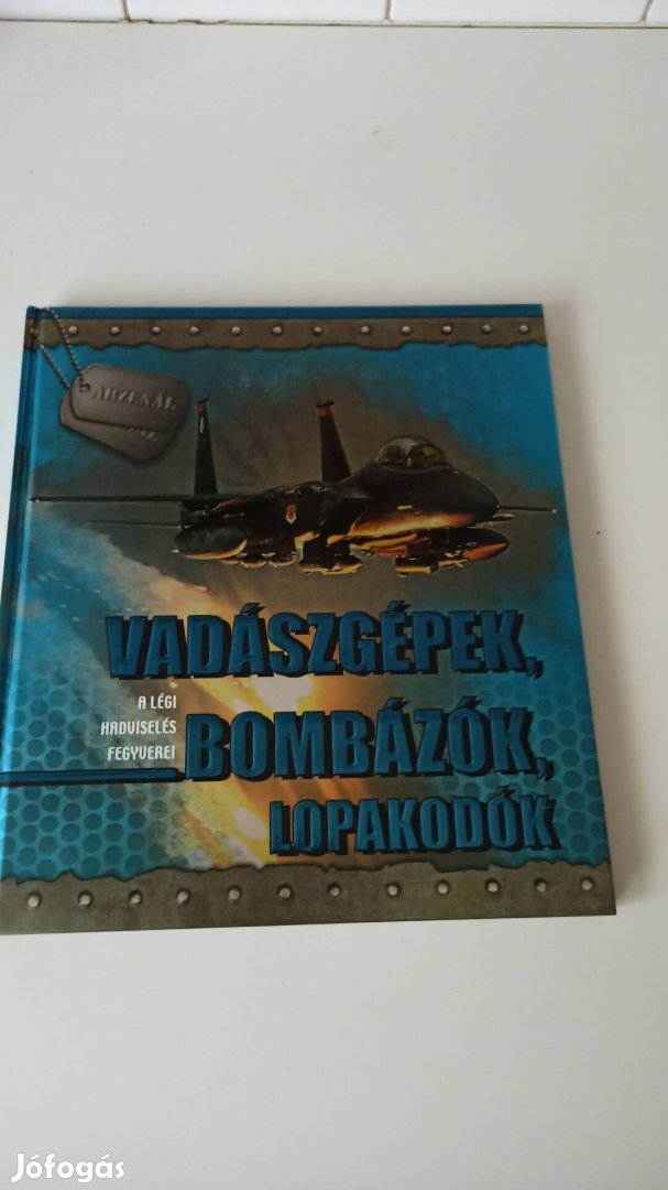 Vadászgépek, bombázók, lopakodók