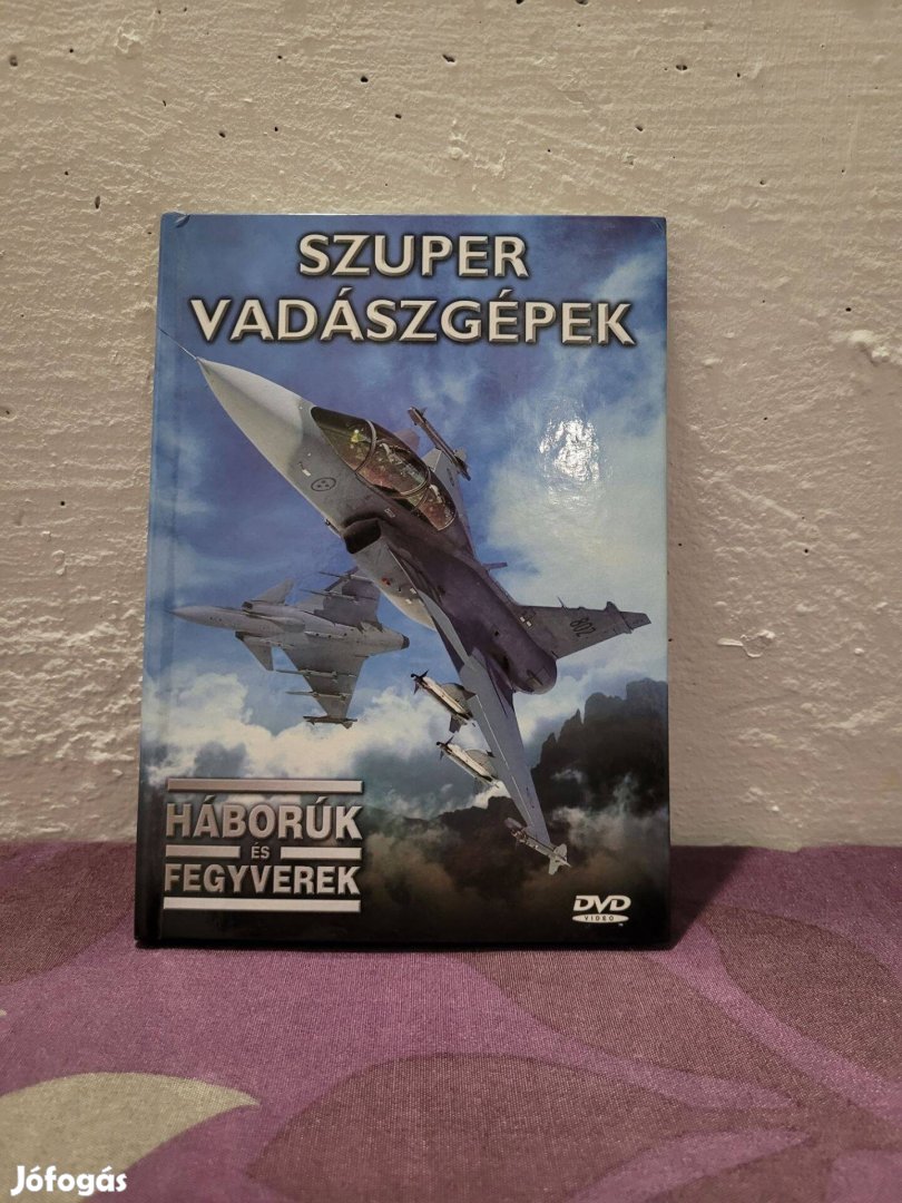 Vadászgépek dvd