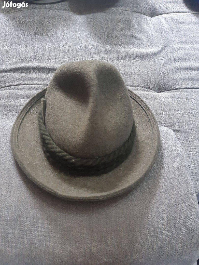 Vadászkalap szép állapotú