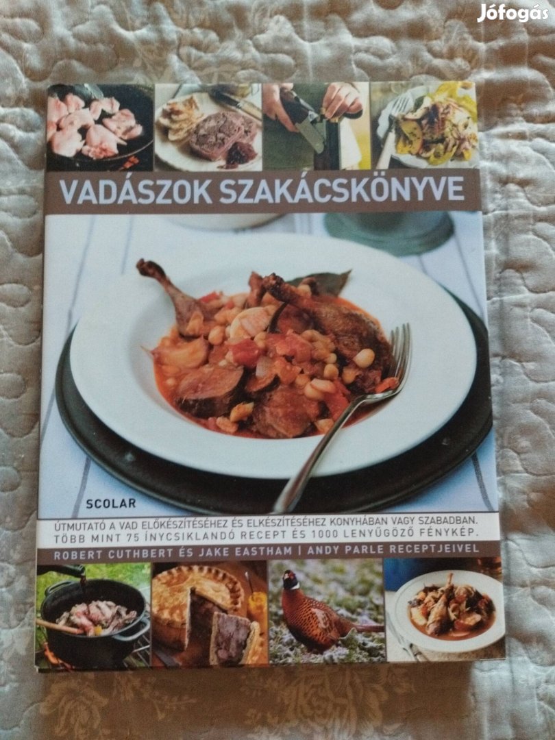 Vadászok szakácskönyve