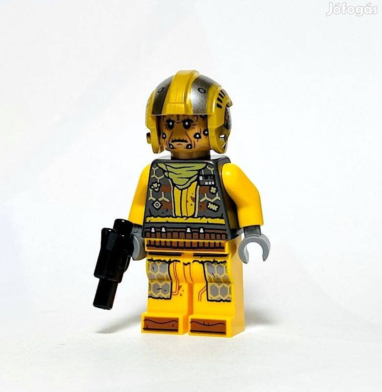 Vadászpilóta Eredeti LEGO minifigura - Star Wars 75346 - Új