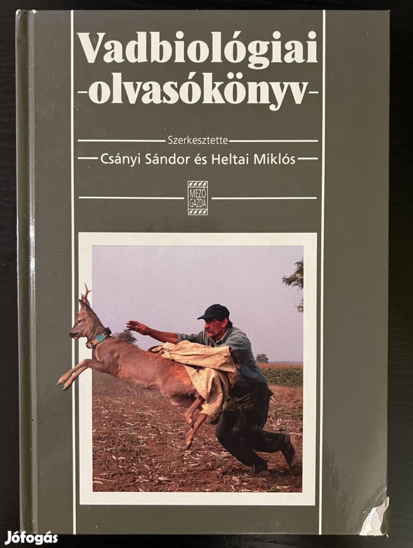 Vadbiológiai olvasókönyv