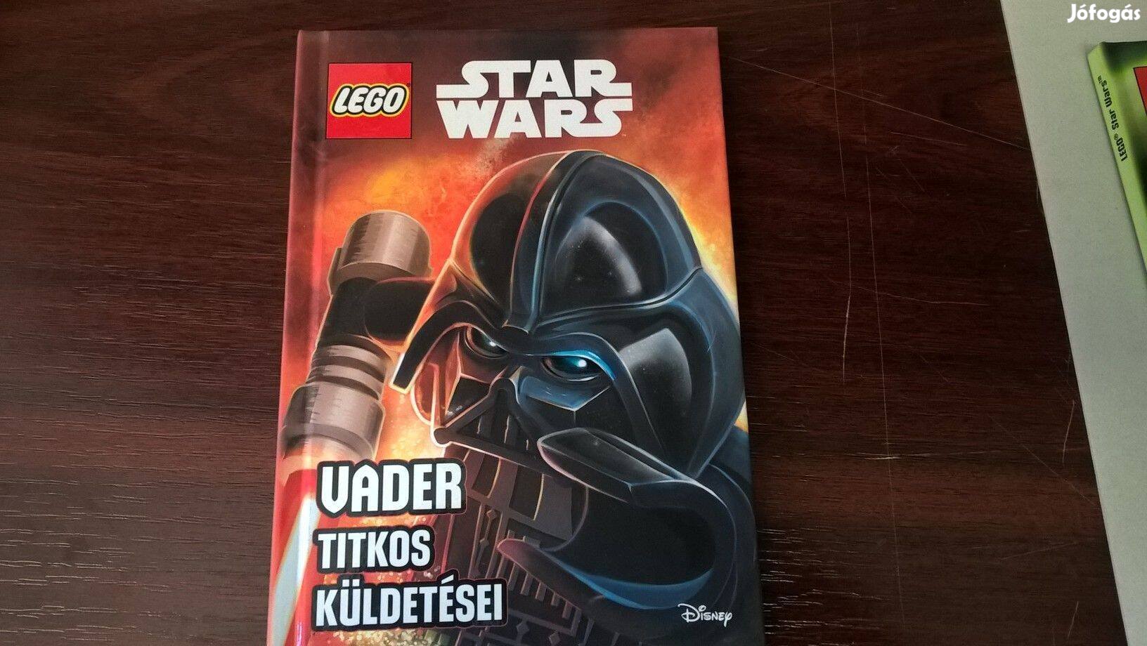 Vader titkos küldetései