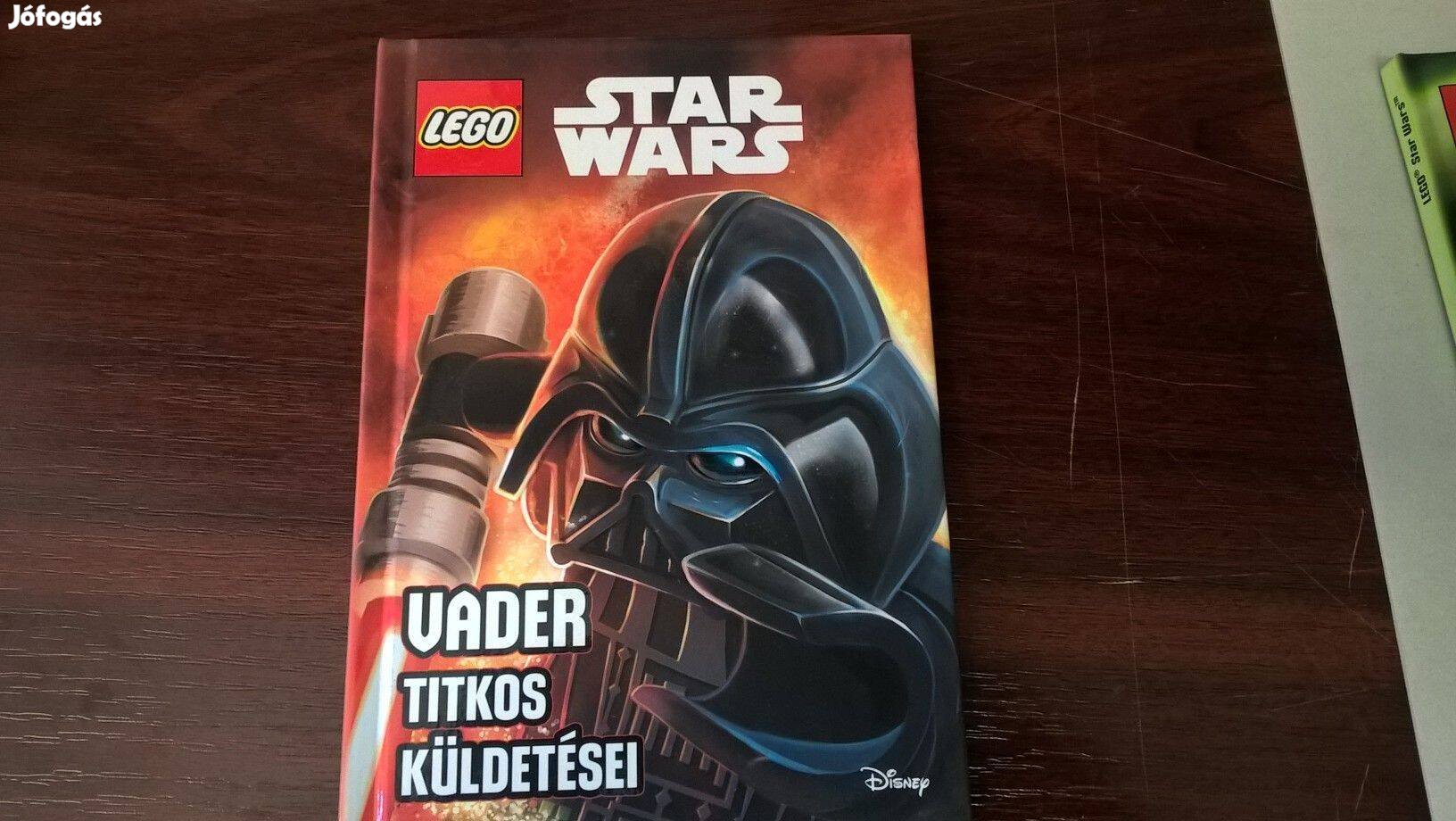 Vader titkos küldetései