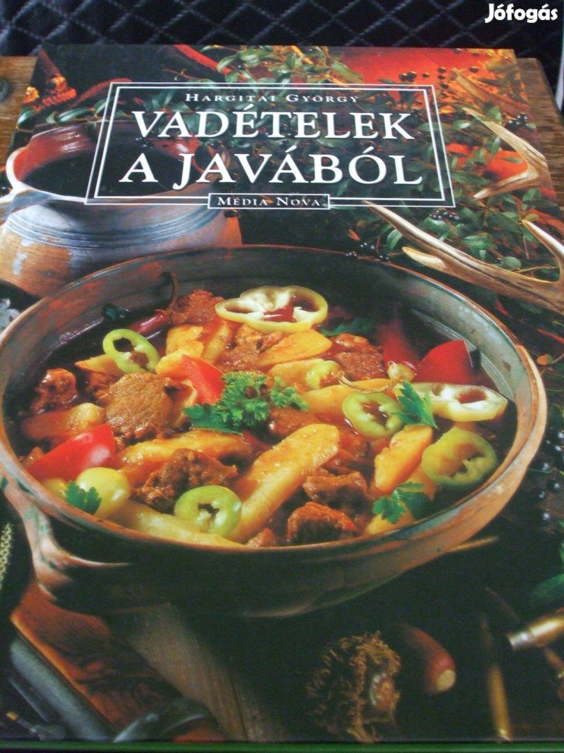 Vadételek a javából Hargitai György