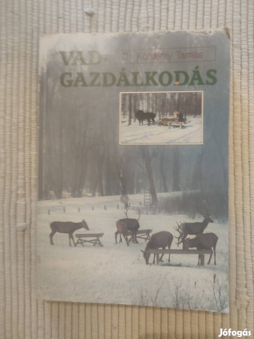 Vadgatdálkodás