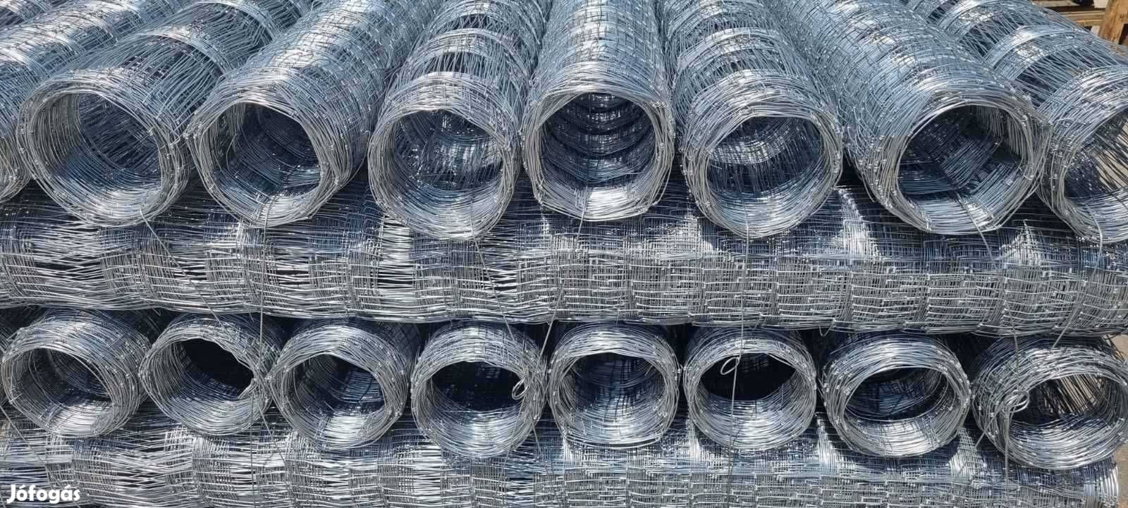 Vadháló 125/13/30 - 16 /2mm , csavart kötésű raktárkészletről !