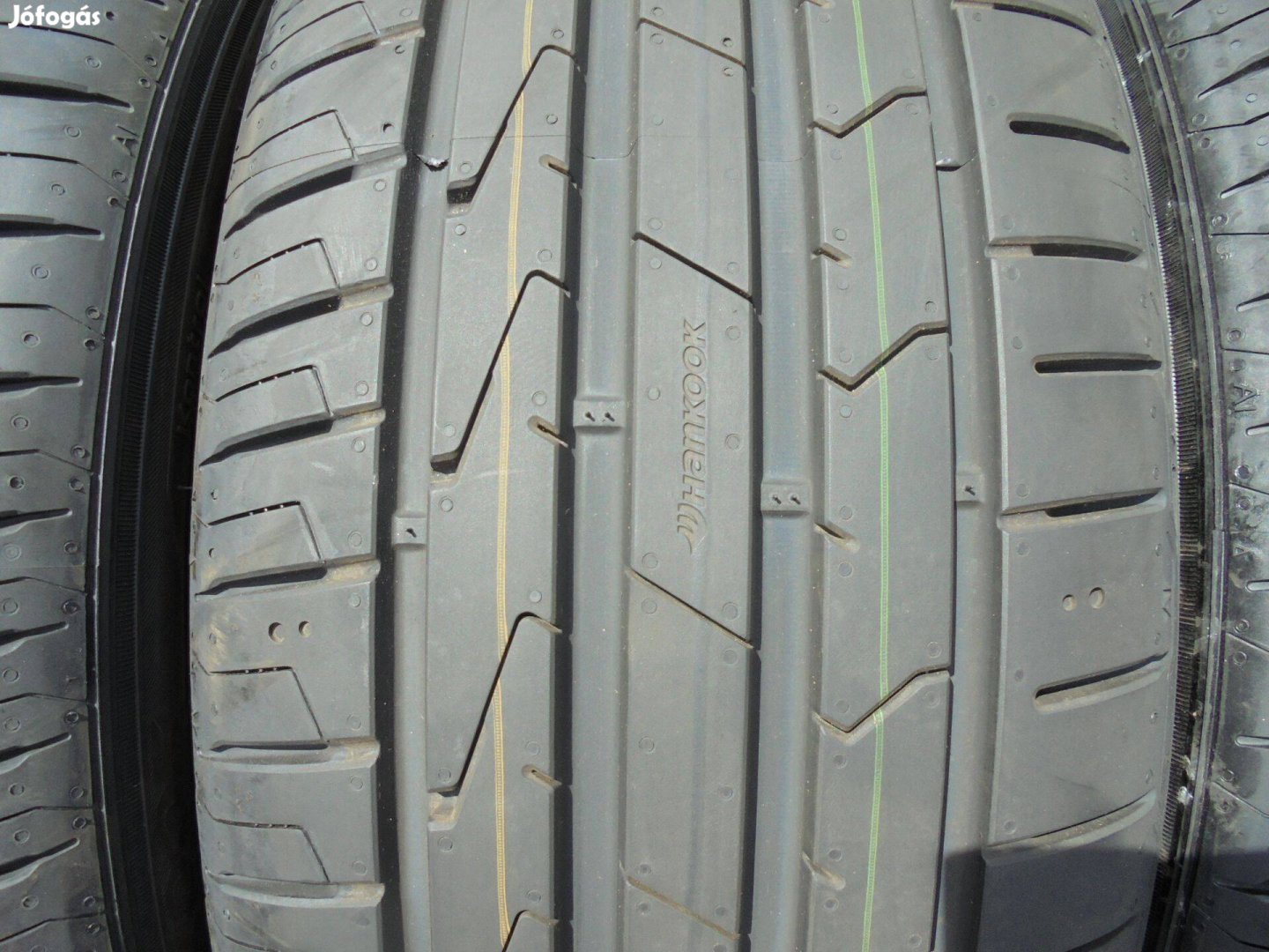 Vadi új 18-as Hankook nyári gumi eladó