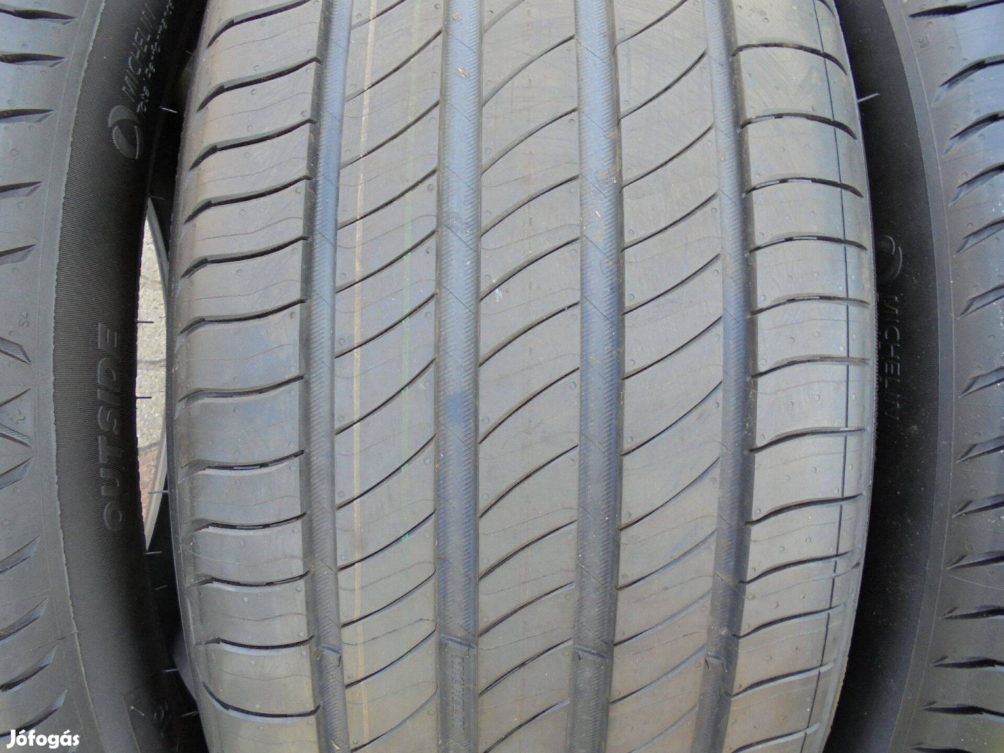 Vadi új 19-es Michelin ( 2 éves ) nyári gumi eladó