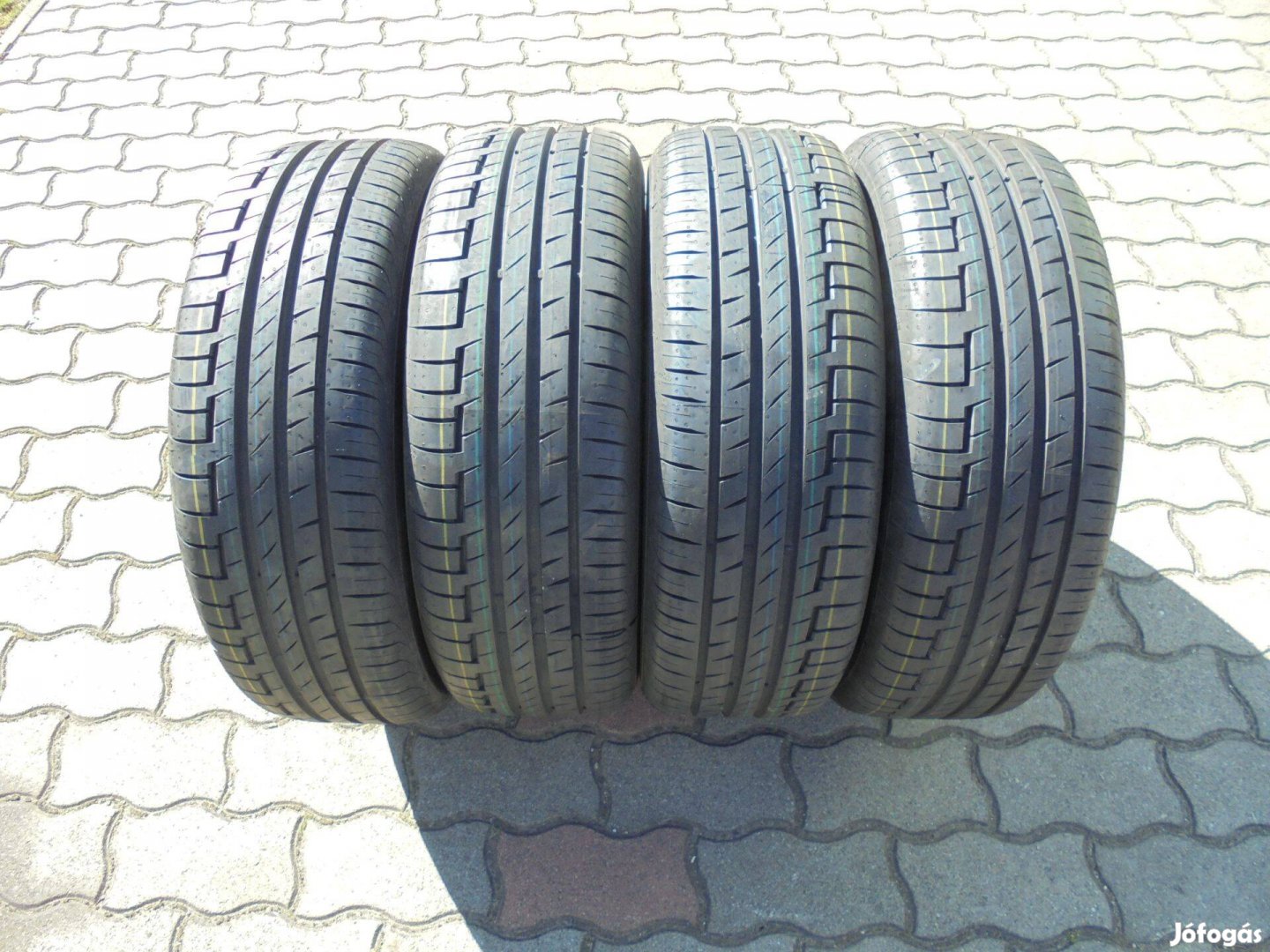 Vadi új 205/60 R 16-os Prémium nyári gumi eladó