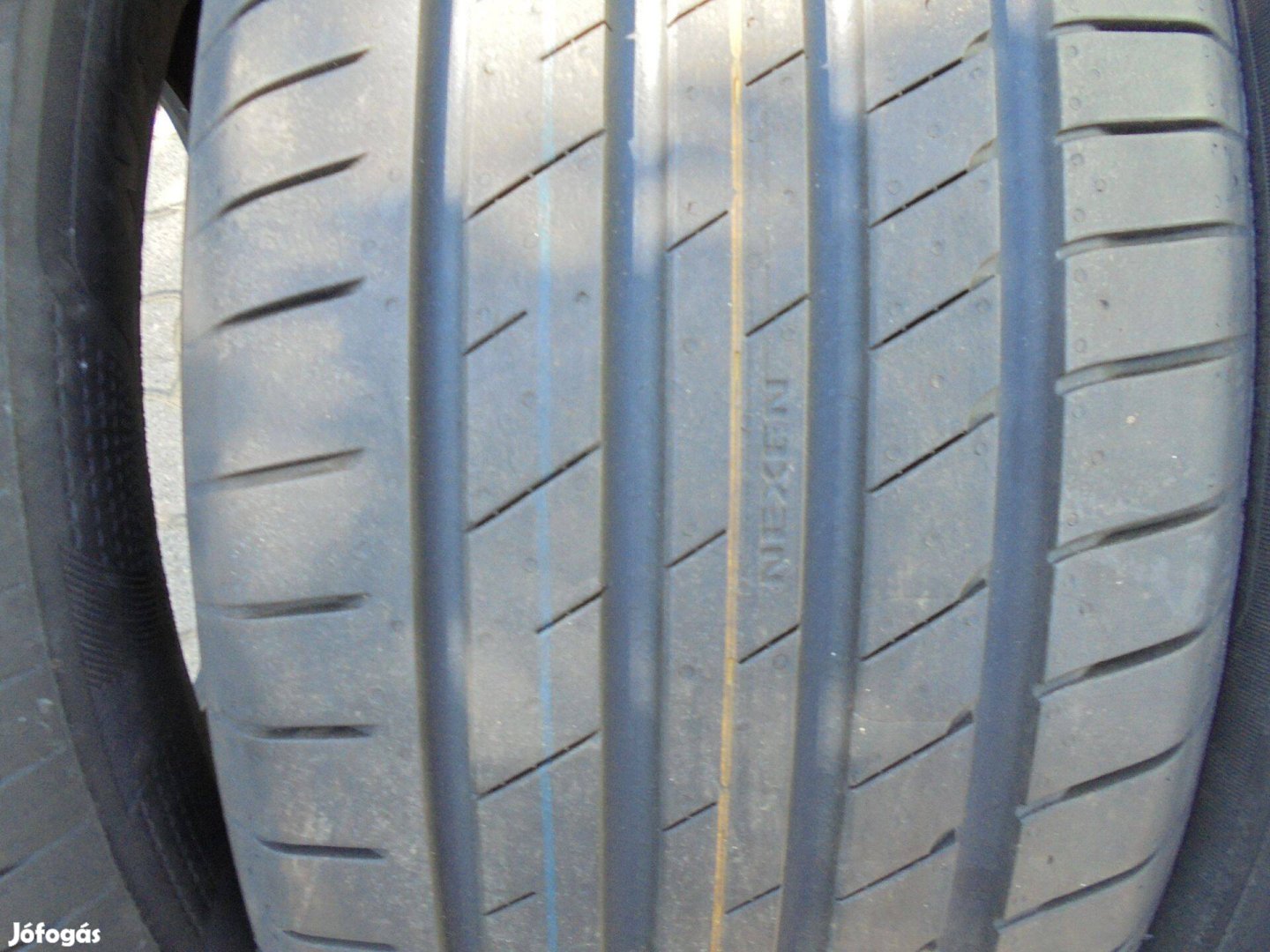 Vadi új 22555 R18-as 2024-es nyári gumi eladó