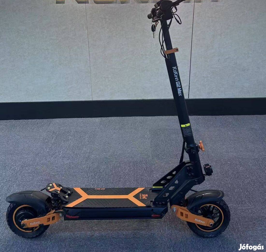 Vadi új Kukirin G2 Max elektromos roller