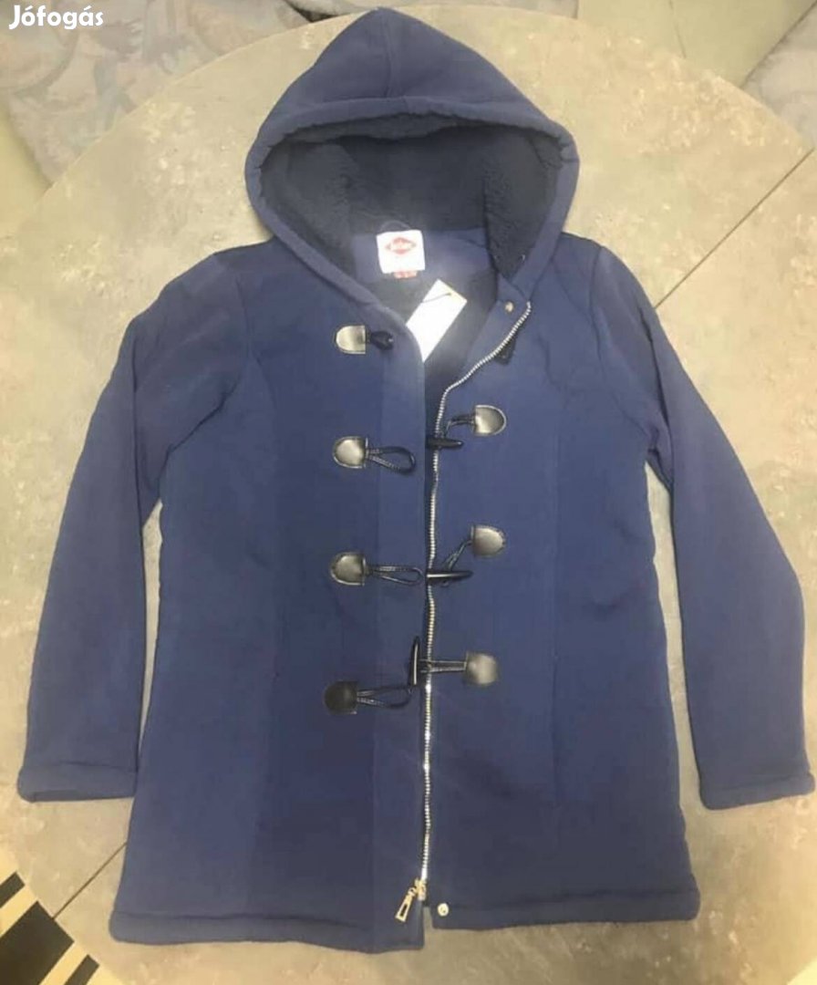 Vadi új Lee Cooper navy kék női kabát XL/16/44