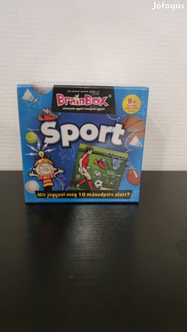 Vadi új brain box Sport