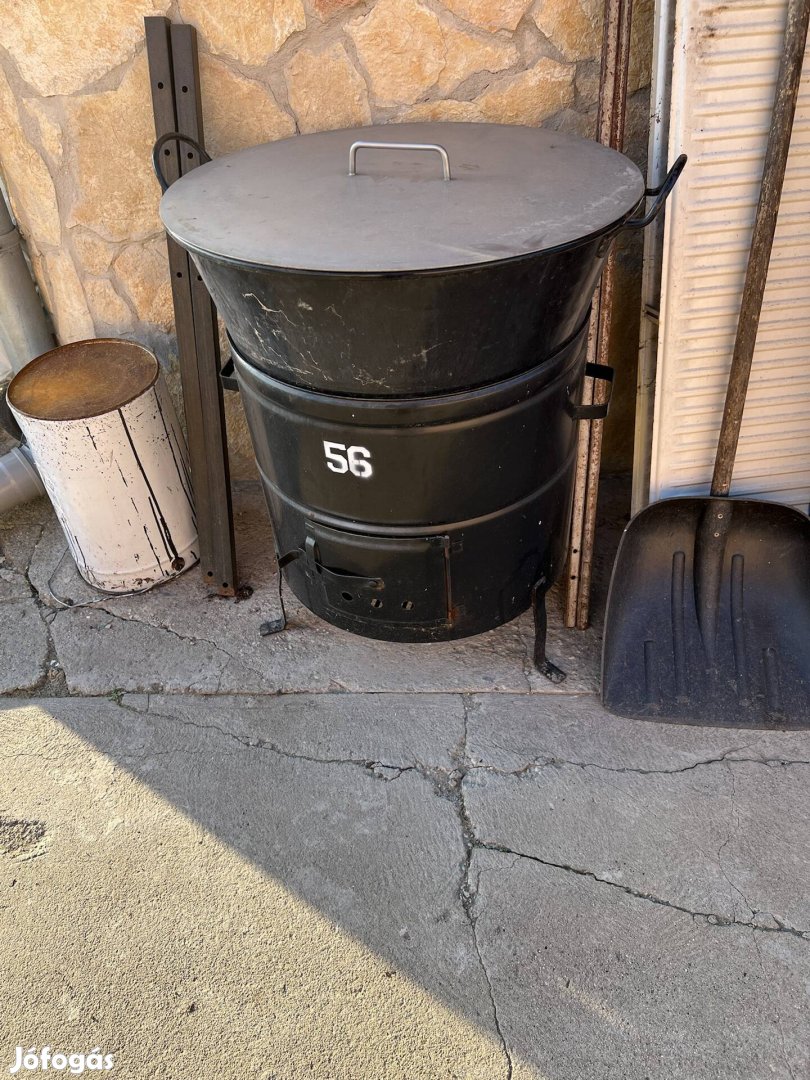 Vadi új üsthaz üst és tető hozza