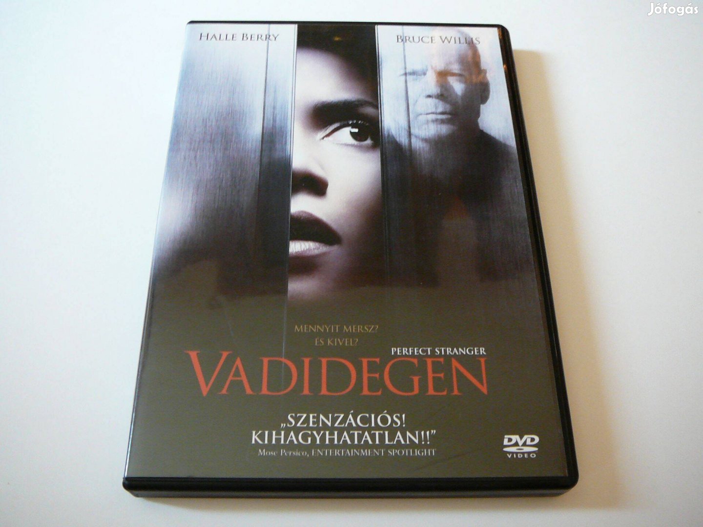 Vadidegen DVD Film - Szinkronos!