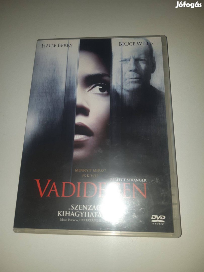 Vadidegen DVD film