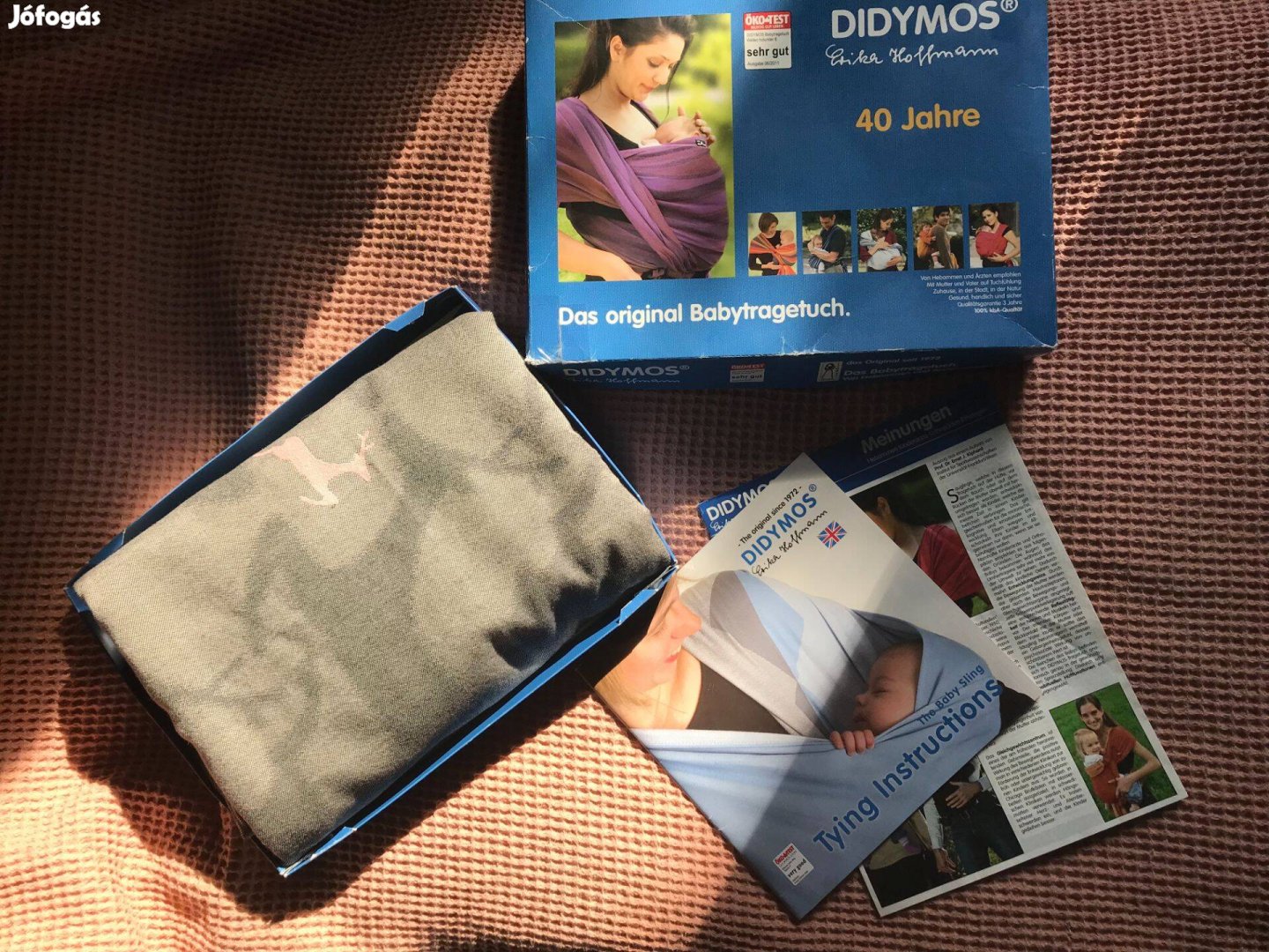 Vadiúj Didymos hordozókendő