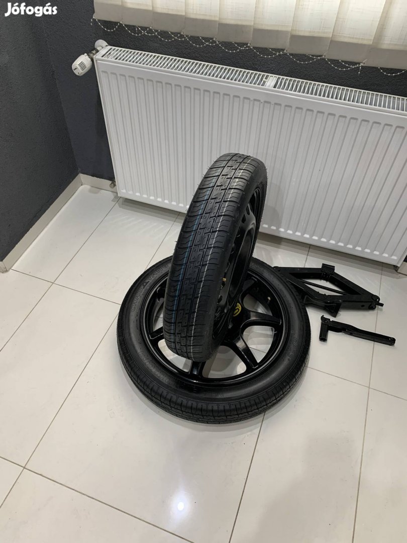 Vadiúj Mg Zs Pótkerék Emelő Szett Vékony Mankókerék Szett 125/70R18