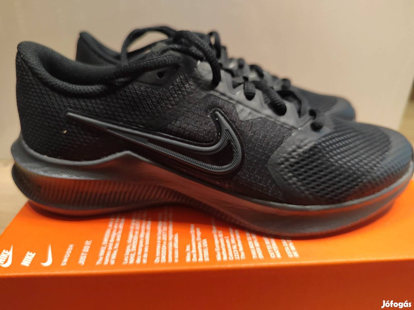 Vadiúj Nike downshifter sportcipő 35.5