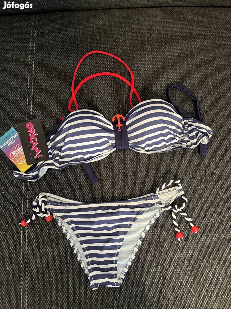 Vadiuj Origami bikini 36/S meretben elado!