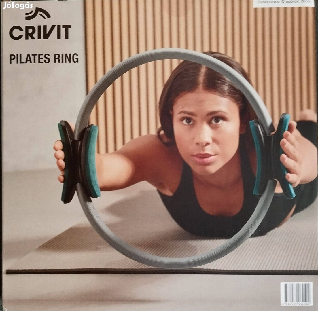 Vadiúj crivit pilates gyűrű