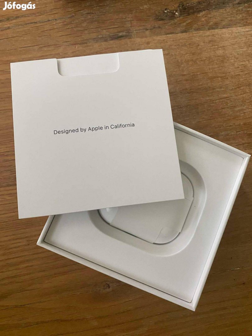 Vadiúj eredeti Airpods 3 (lightning tokkal)