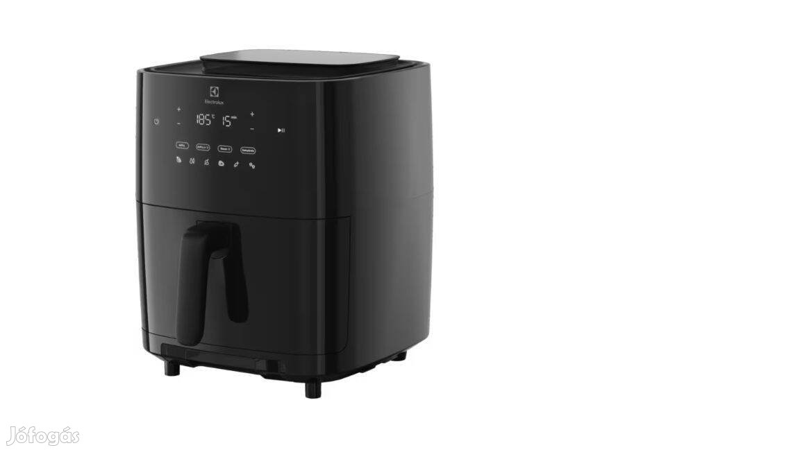 Vadiúj gőzfunkciós Electrolux airfryer eladó