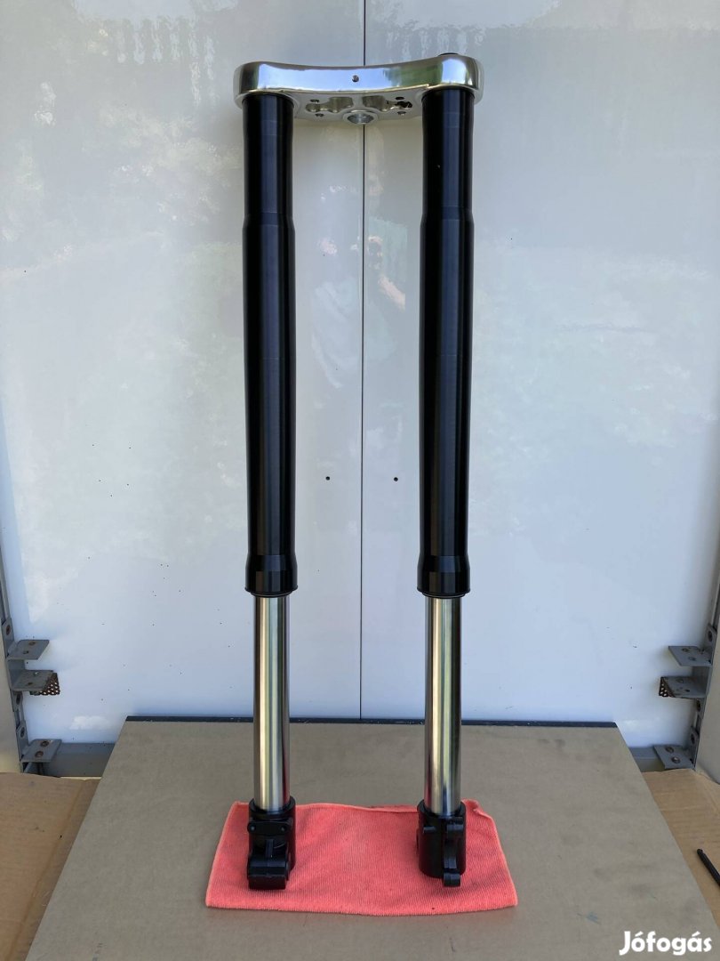 Vadiúj lengéscsillapítók+fékcsövek