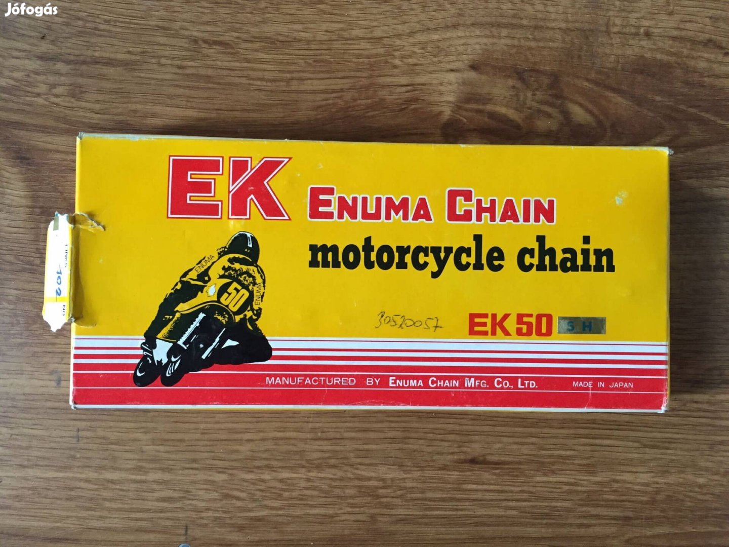 Vadiúj motorláncok EK Enuma Chain