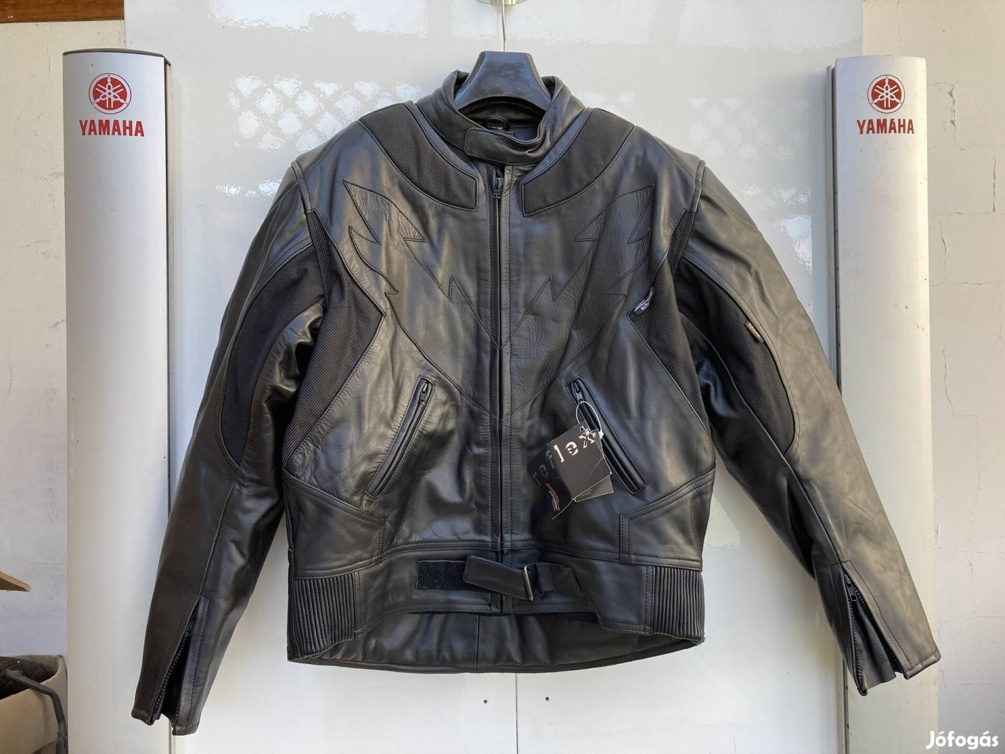 Vadiúj motoros börkabátok