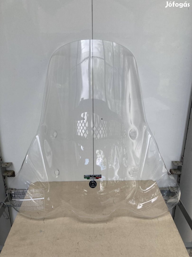 Vadiúj plexi szélvédö Biondi 