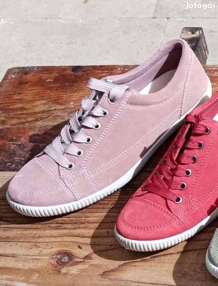 Vadiúj rózsaszín Legero női cipő 41-es