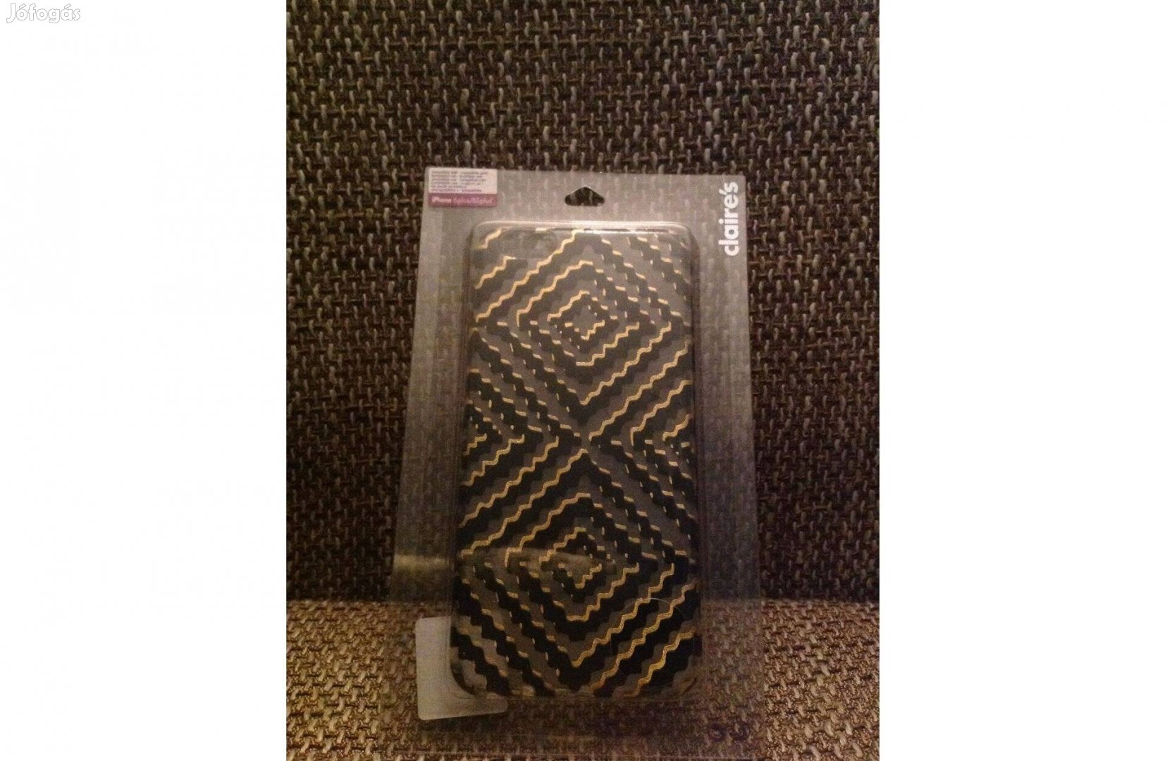 Vadiúj trendi iphone 6 plus ,6S plus telefon tok
