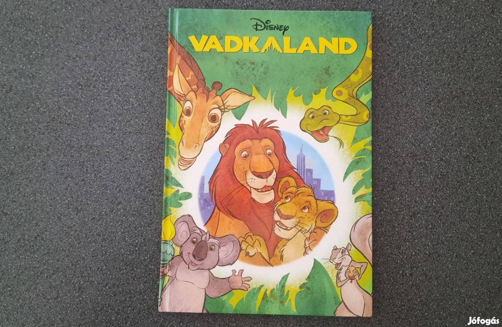 Vadkaland (Disney)