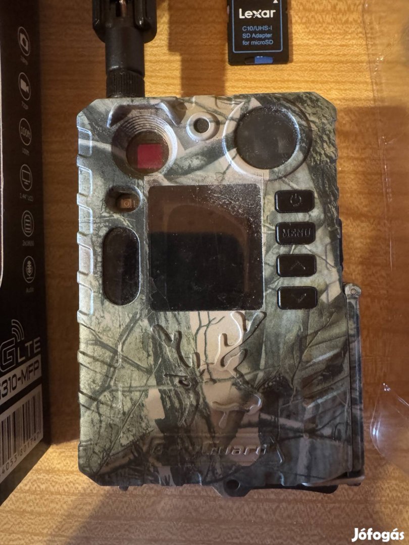 Vadkamera - Boly Guard Bat BG310-MFP 4G