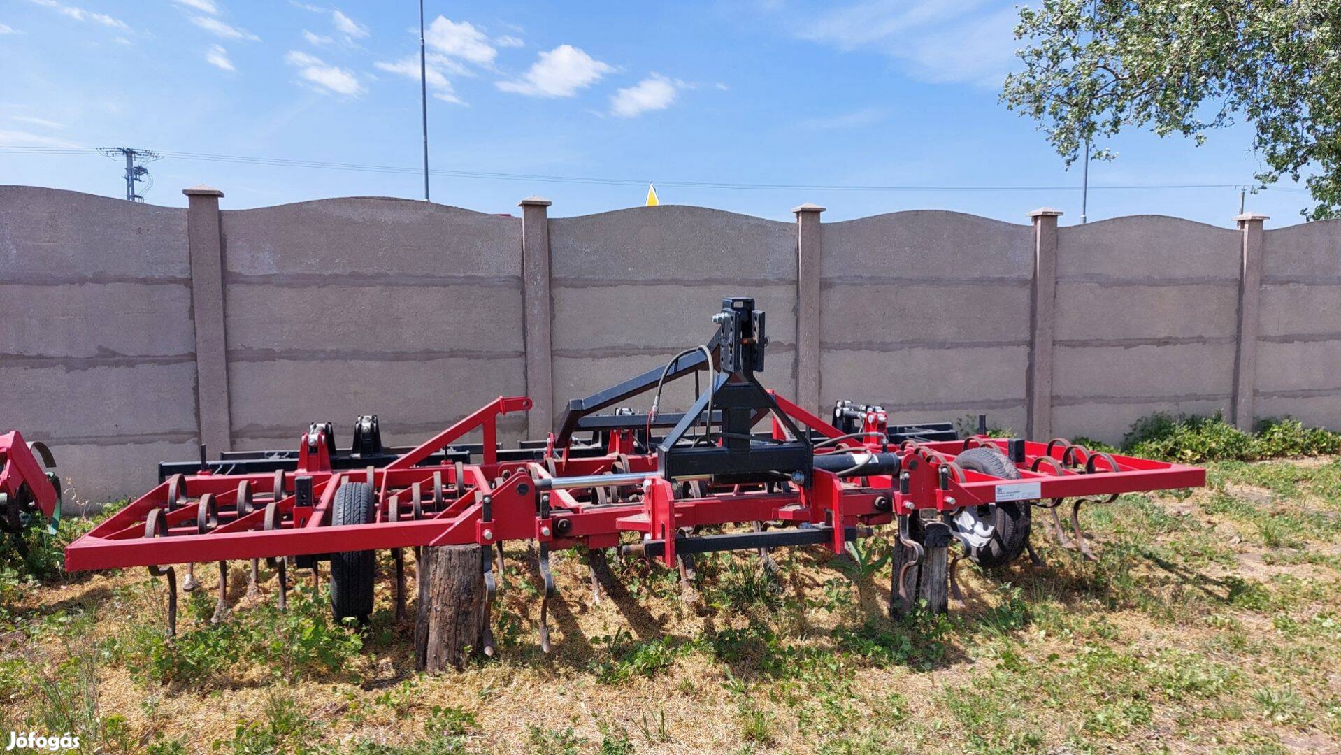 Vadkert Agro 4,8 méteres kombinátor eladó