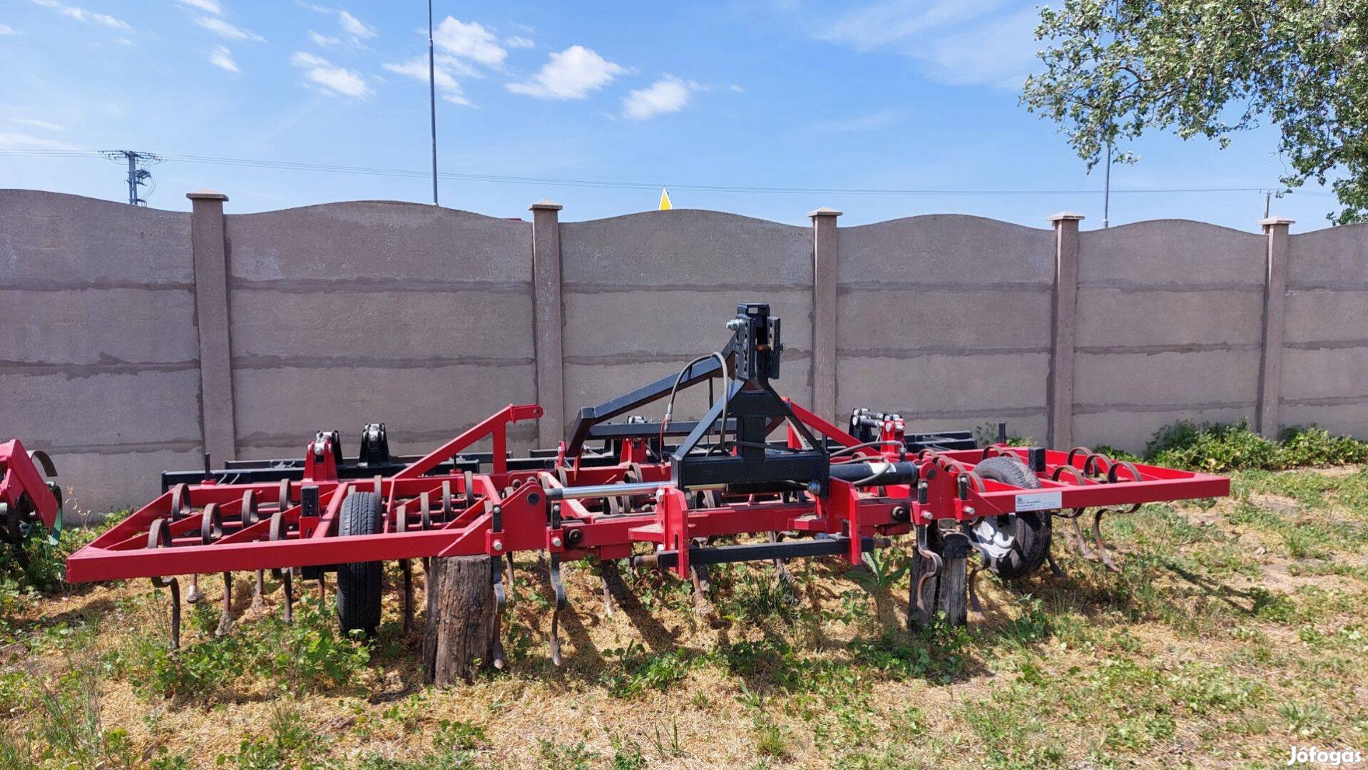 Vadkert Agro 4,8m kombinátor eladó