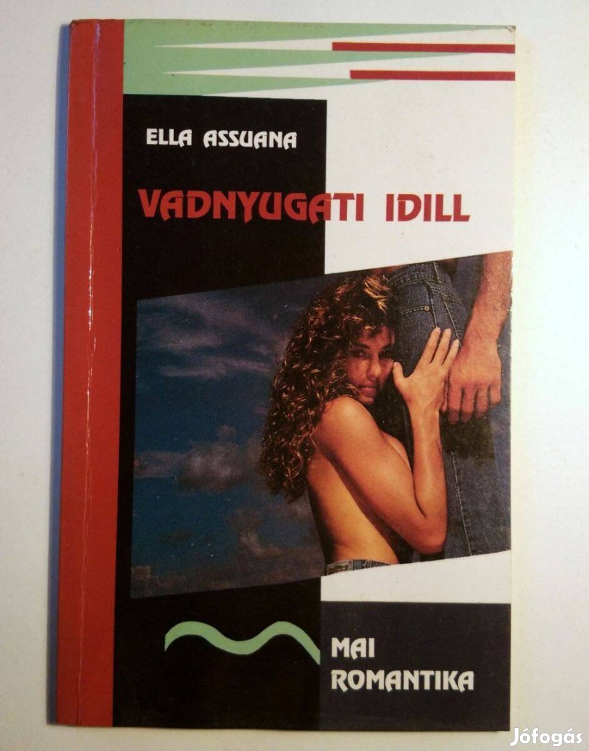 Vadnyugati Idill (Ella Assuana) 1992 (8kép+tartalom)