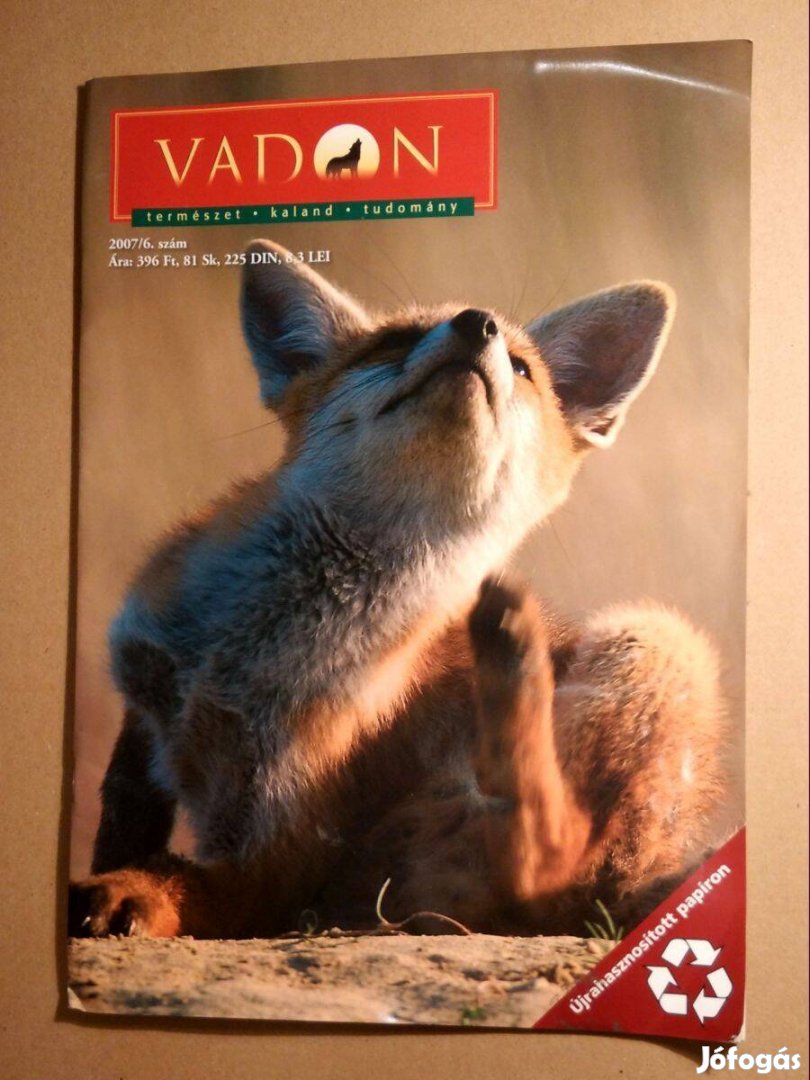 Vadon Magazin 2007/6.szám (6kép+tartalom)