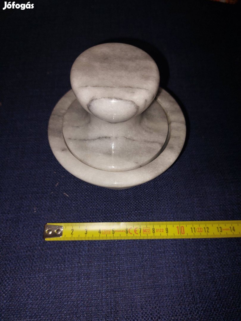 Vadonat Új fűszer mozsár márvány IKEA