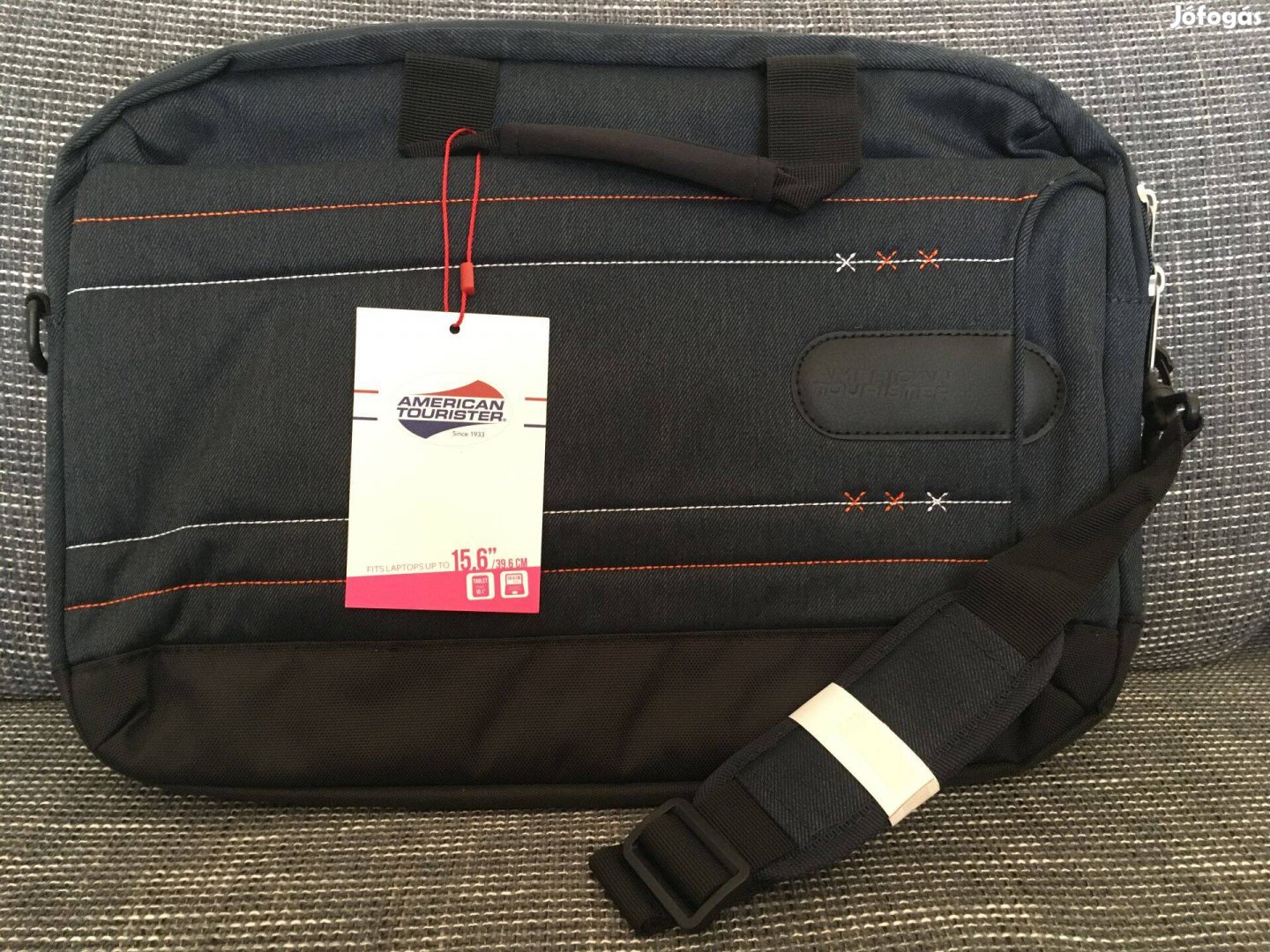 Vadonat új American Tourister by Samsonite laptoptásta