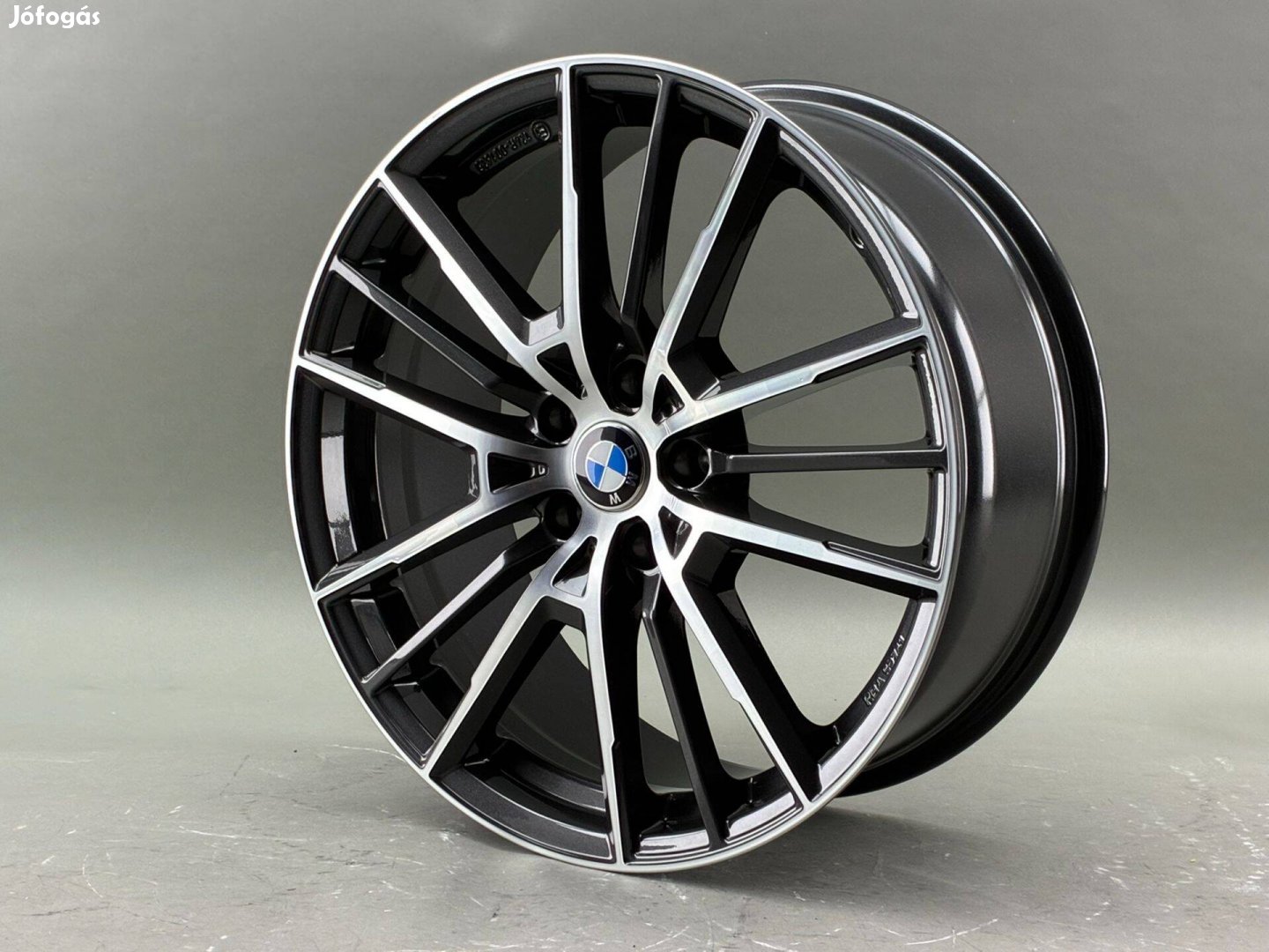 Vadonat új BMW alufeni feni szett G20 G30 G01 5x112 G széria