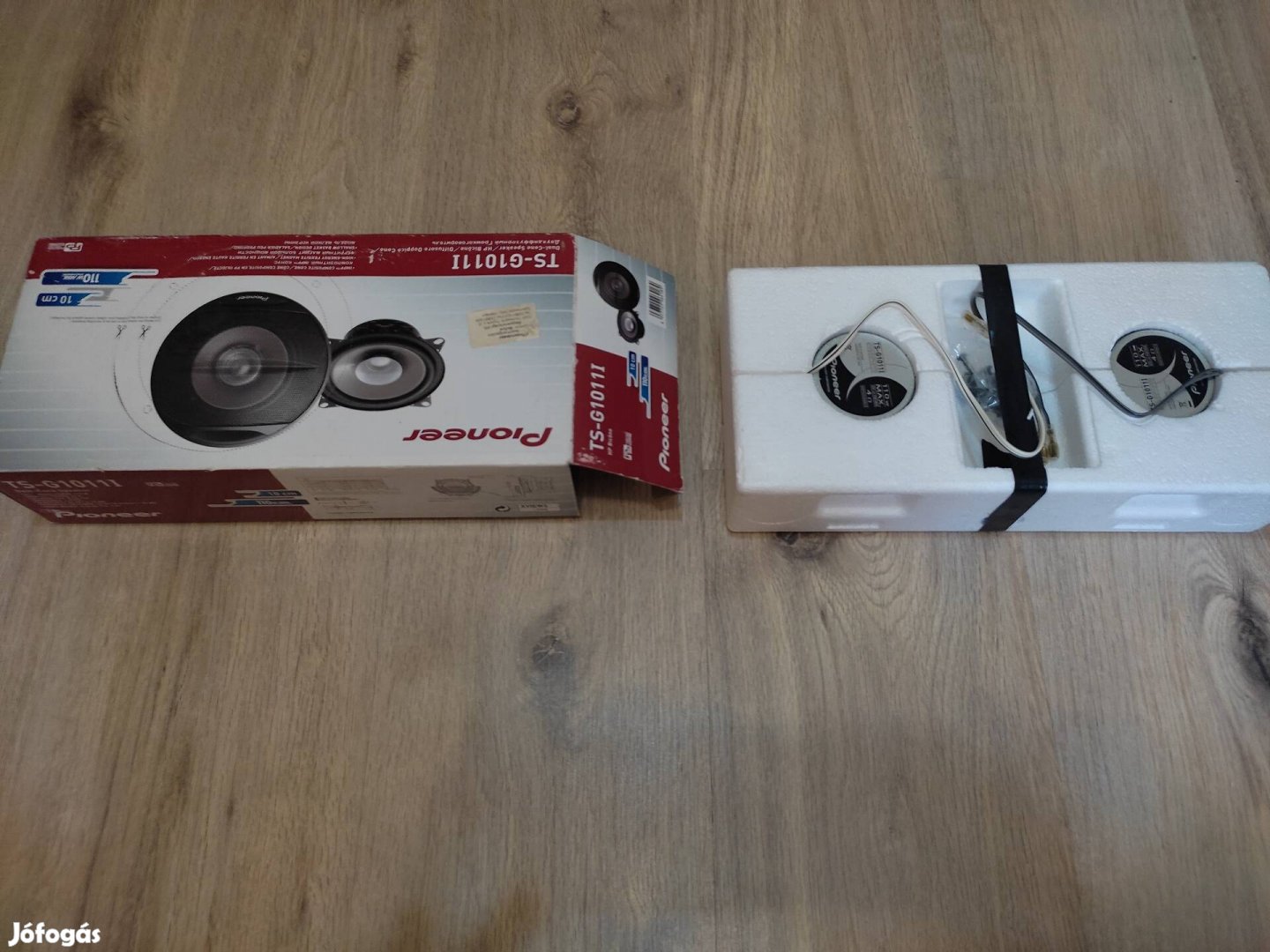 Vadonat új Pioneer TS - G i hangszóró