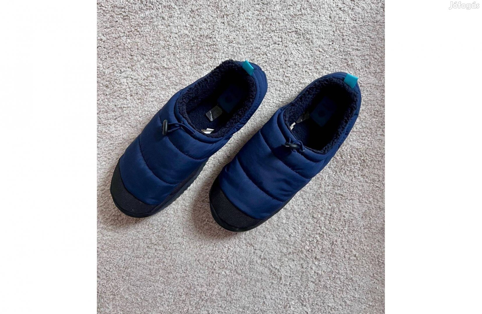 Vadonat új Springfield mamusz házi cipő 43-44 méretben,