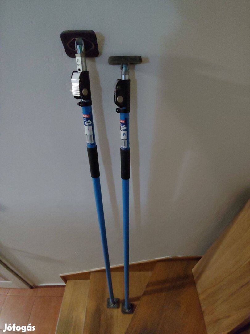 Vadonat új állítható alátámasztó 2 db eladó!