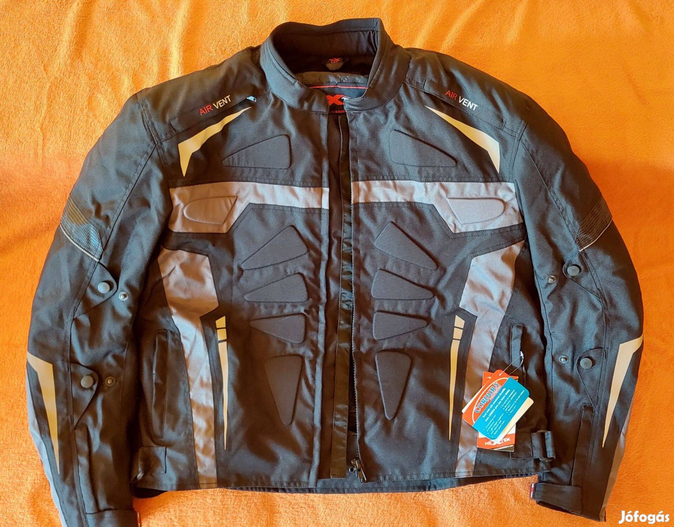 Vadonat új kordúra motoros dzseki