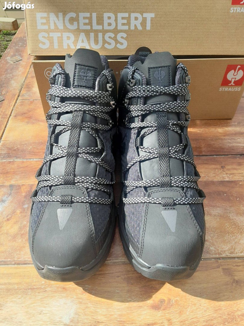 Vadonat új munkavédelmi cipő eladó!